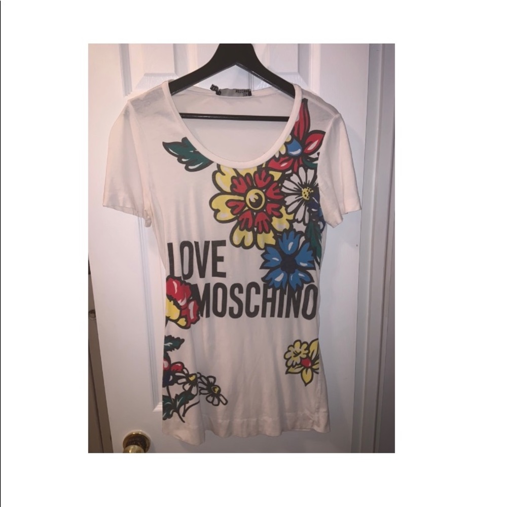 Love Moschino Women’s Tee